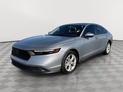 Used 2024 Honda Accord LX