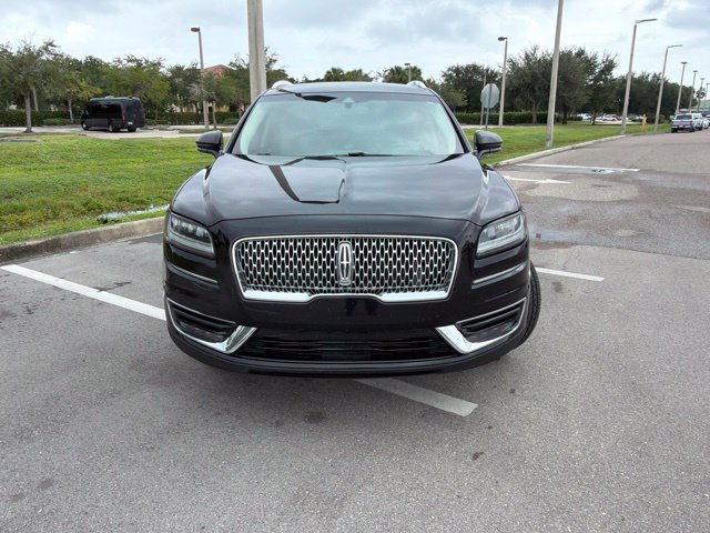 Certified 2019 Lincoln Nautilus Select FWD image 2