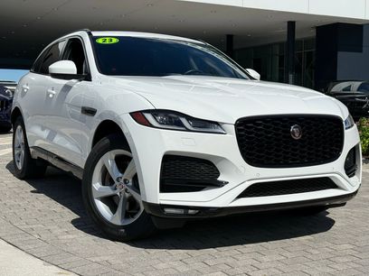 Used 2023 Jaguar F-PACE S