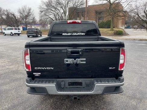 Used 2015 GMC Canyon SLT image 6