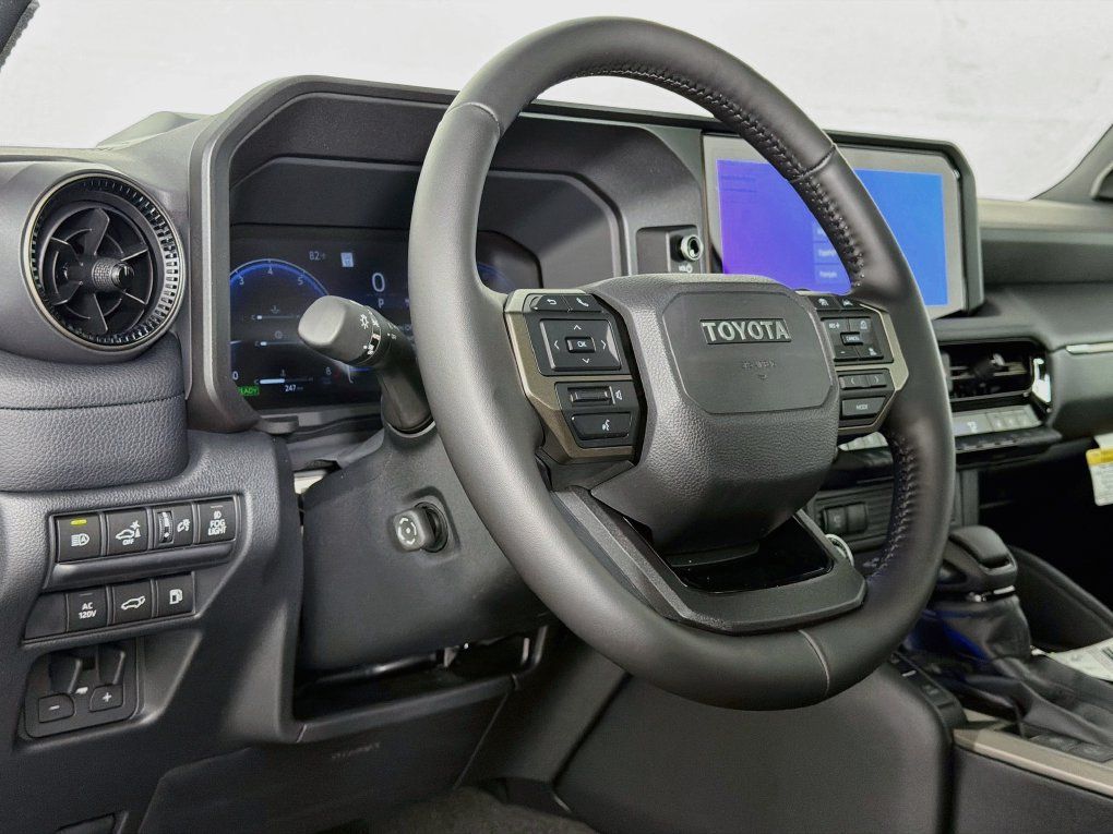 New 2027 Toyota Land Cruiser AWD/4WD image 34