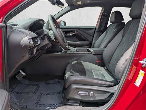 New 2026 Acura ADX A-Spec AWD/4WD image 4