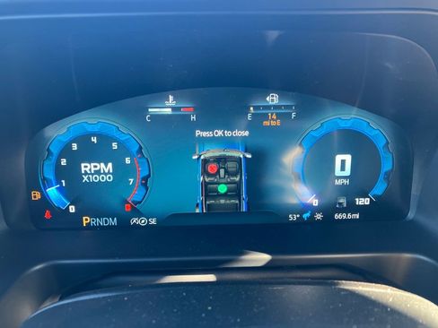 New 2025 Ford Bronco Big Bend w/ Black Diamond Package image 21