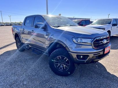 Used 2021 Ford Ranger Lariat w/ Tremor Off-Road Package