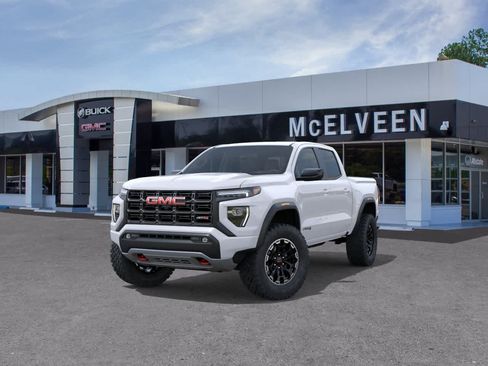 New 2026 GMC Canyon AT4 w/ Technology Plus Package AWD/4WD image 8