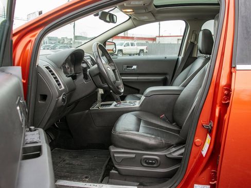 Used 2008 Ford Edge Limited image 26