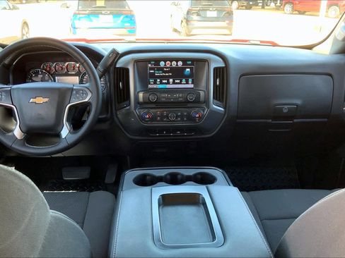 Used 2019 Chevrolet Silverado 1500 LT w/ Texas Edition AWD/4WD image 14