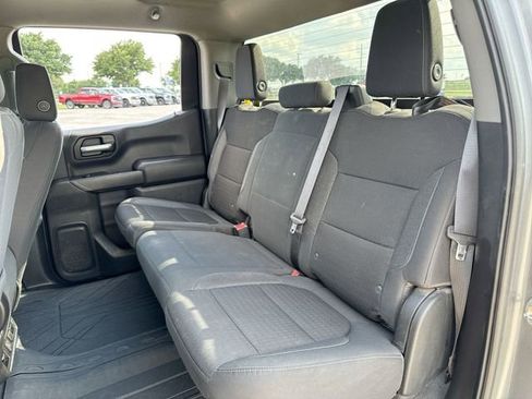 Used 2021 Chevrolet Silverado 1500 LT RWD image 21