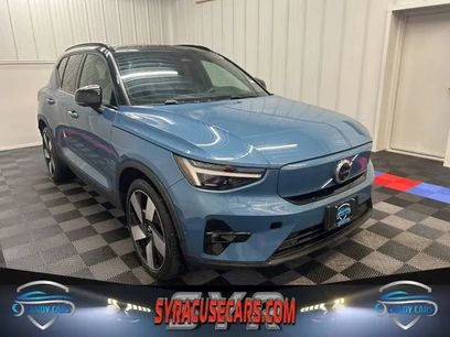 Used 2023 Volvo XC40 Recharge Ultimate w/ Protection Package Premier
