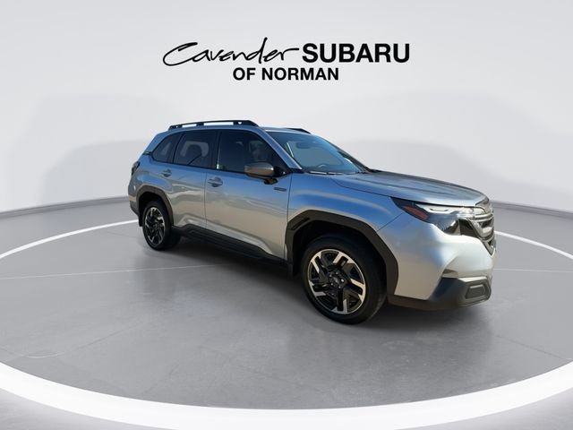 New 2026 Subaru Forester Touring AWD/4WD image 4