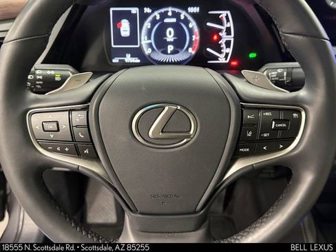 Used 2024 Lexus ES 350 w/ Premium Package FWD image 15