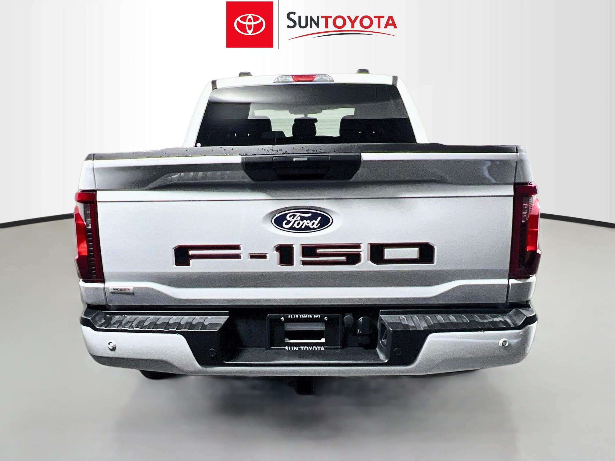 Used 2026 Ford F150 STX AWD/4WD image 5