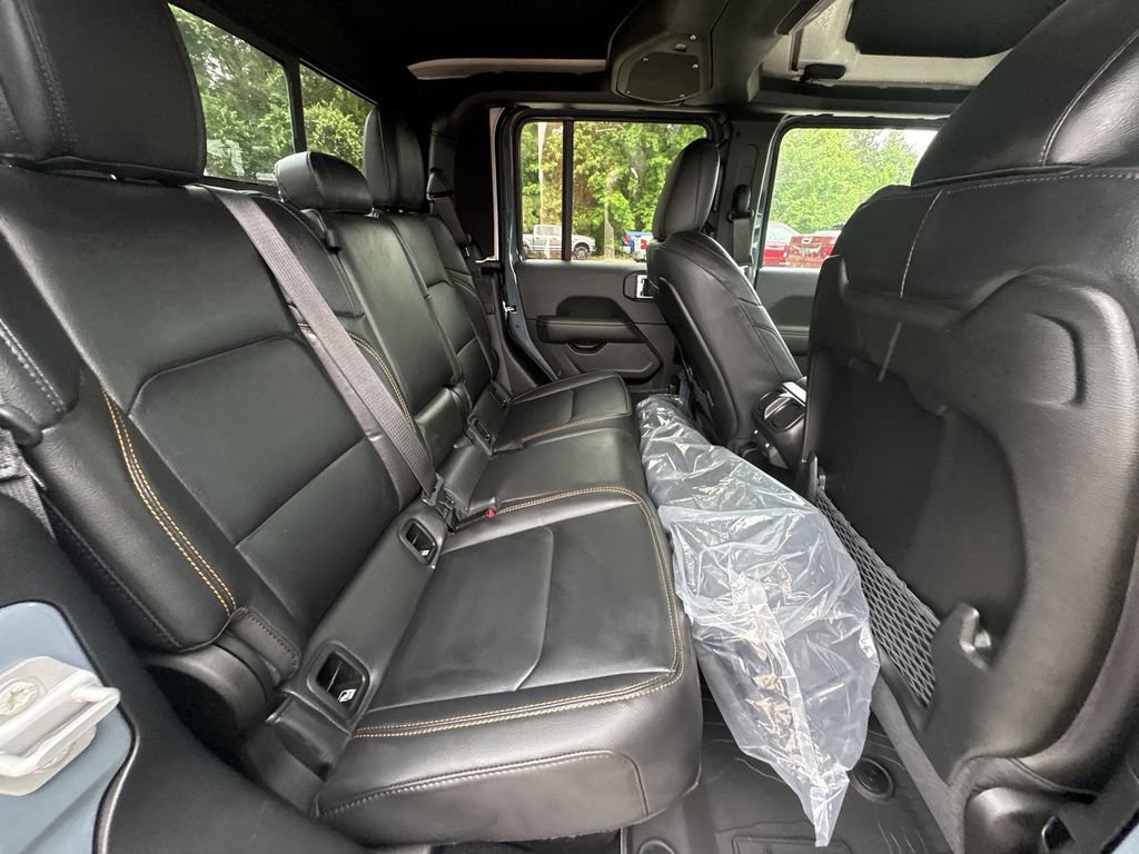 New 2026 Jeep Gladiator Sport AWD/4WD image 28