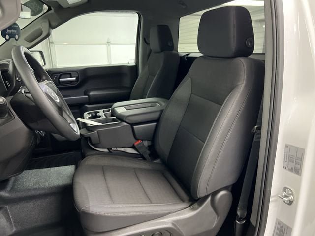 Certified 2025 GMC Sierra 1500 Pro w/ Pro Value Package RWD image 18
