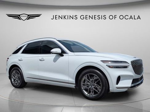 Certified 2025 Genesis GV70 2.5T w/ Advanced Package AWD/4WD image 1