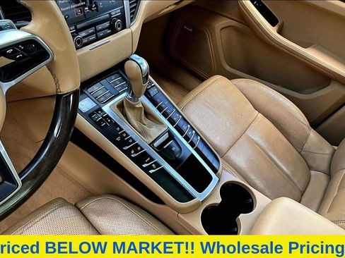 Used 2017 Porsche Macan AWD/4WD image 20
