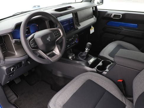 New 2025 Ford Bronco 2-Door image 11