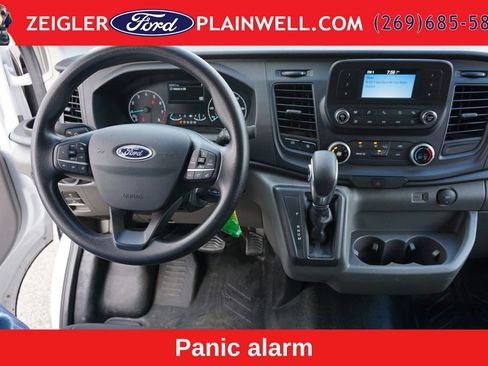 Used 2024 Ford Transit 250 Low Roof AWD w/ Exterior Upgrade Package image 11
