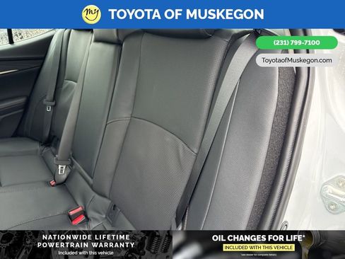 New 2026 Toyota Camry XLE w/ Premium Plus Package image 24