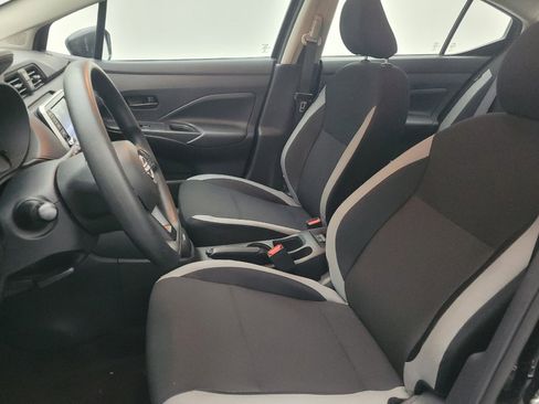 Used 2025 Nissan Versa S w/ Trunk Package FWD image 17