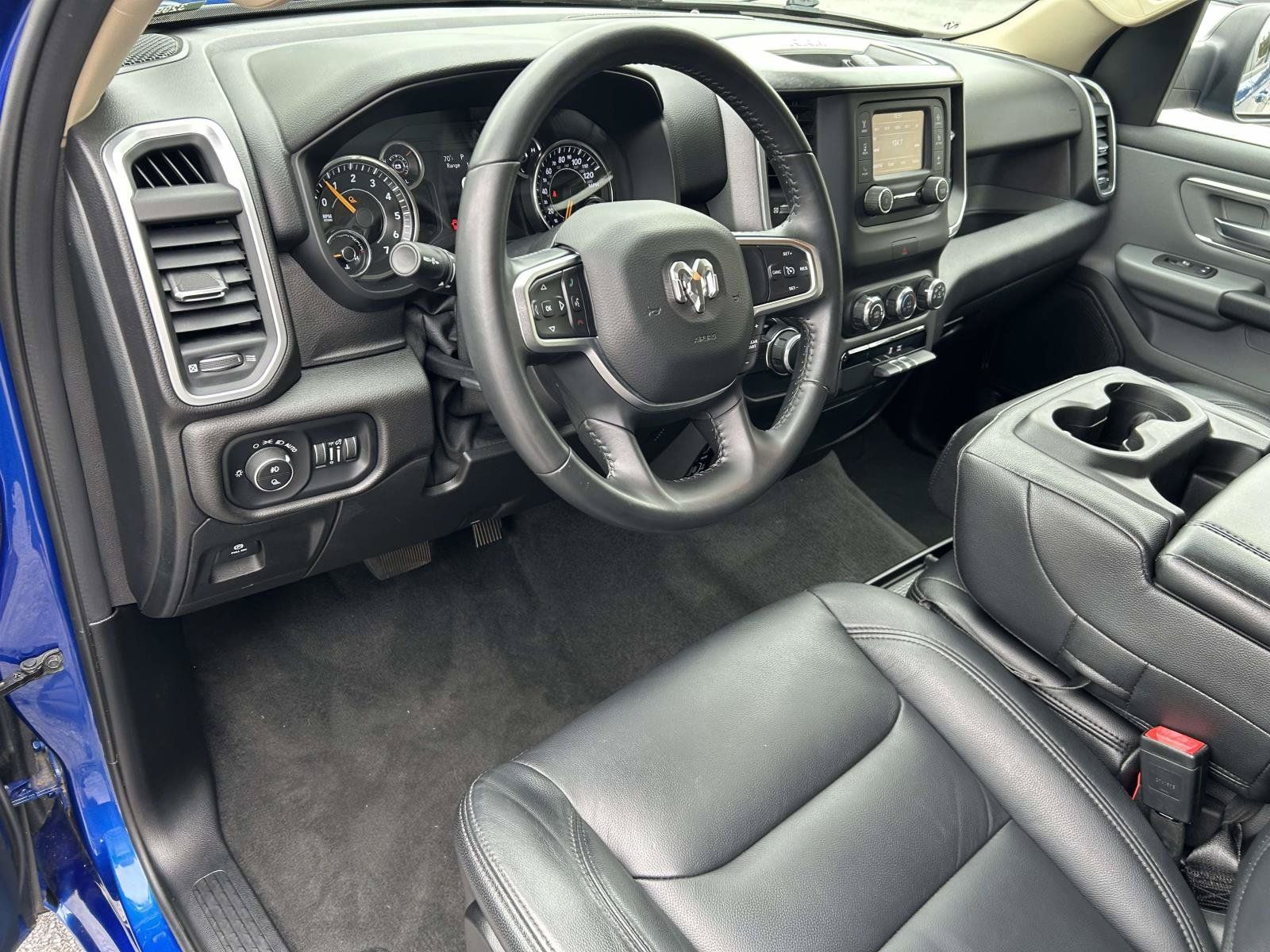 Used 2019 RAM 1500 Big Horn RWD image 15