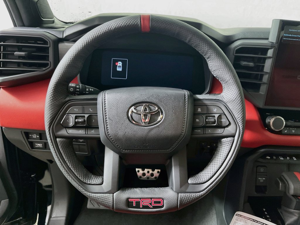 New 2026 Toyota Tundra TRD Pro AWD/4WD image 15