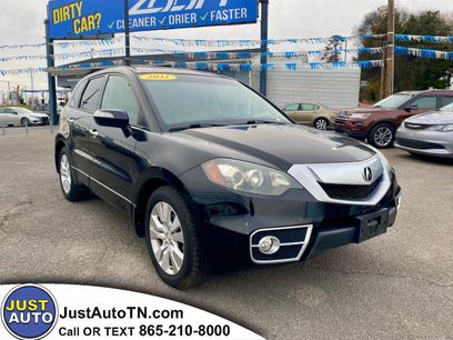 Used 2011 Acura RDX 2WD