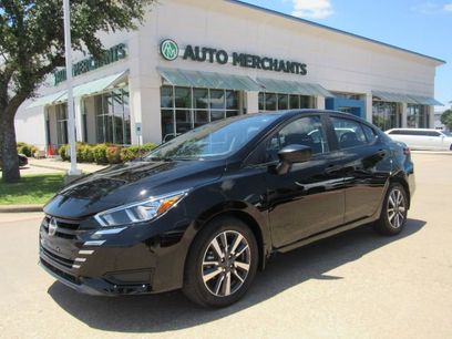 Used 2023 Nissan Versa S w/ S Plus Package