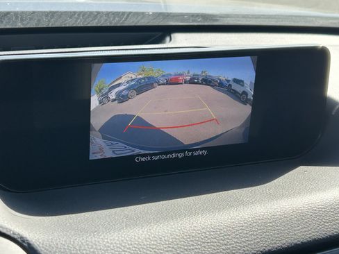 Used 2025 MAZDA CX-50 AWD 2.5 S w/ Premium Plus Pkg image 7