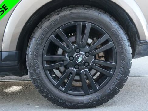 Used 2012 Land Rover LR4 HSE image 84