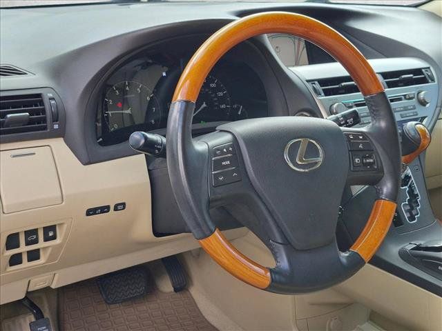 Used 2012 Lexus RX 350 FWD w/ Premium Pkg image 2