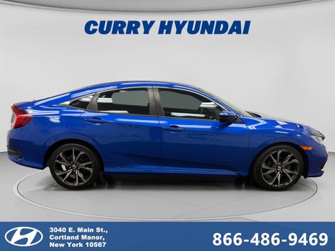 Used 2020 Honda Civic Sport image 6