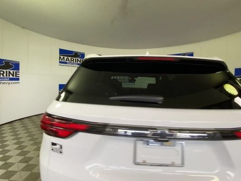 Used 2024 Chevrolet Traverse Premier w/ Redline Edition FWD image 9
