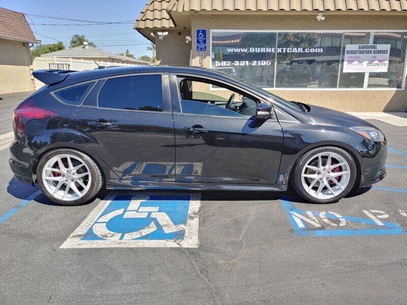 Used 2014 Ford Focus ST w/ Equipment Group 202A FWD image 7