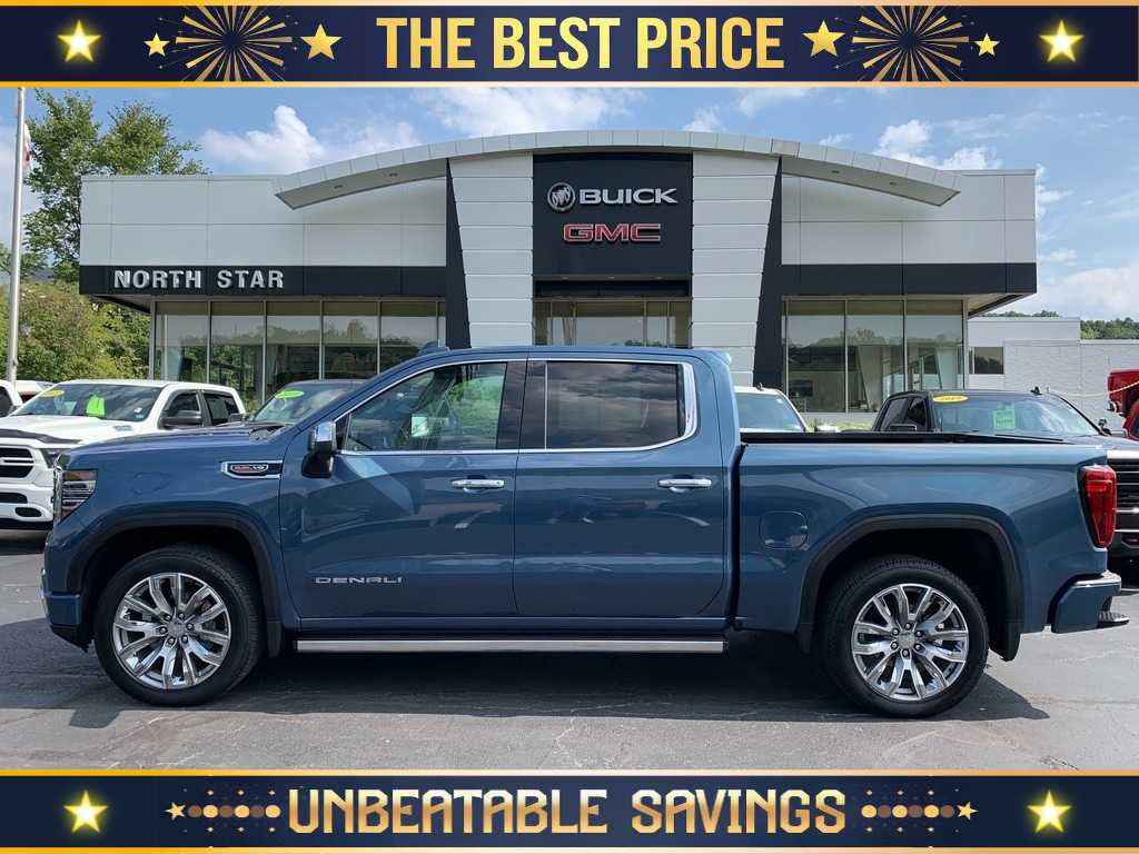 Used 2026 GMC Sierra 1500 Denali AWD/4WD image 1