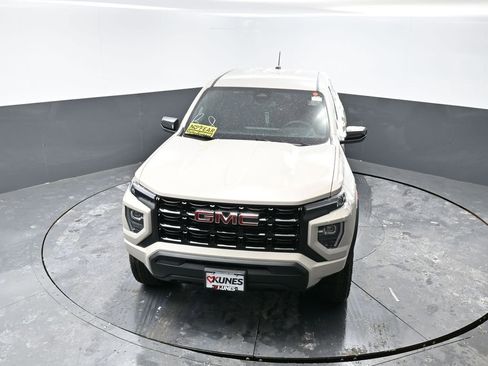 New 2026 GMC Canyon Elevation image 36