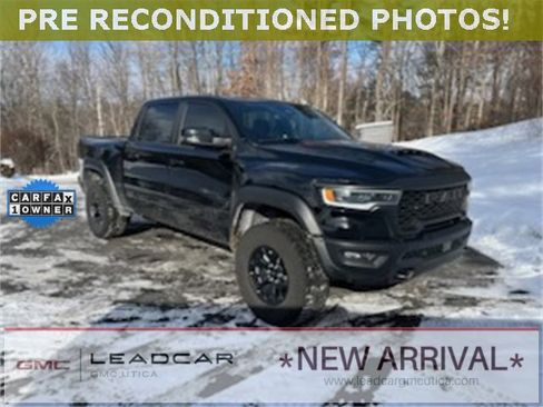 Used 2026 RAM 1500 RHO w/ Bed Utility Group image 1