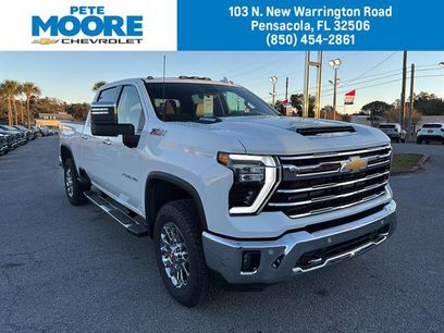 New 2026 Chevrolet Silverado 2500 LTZ w/ LTZ Plus Package