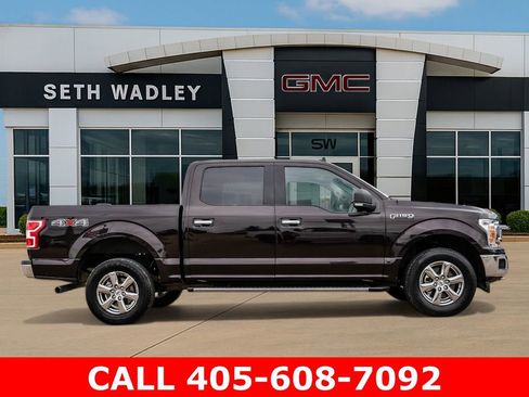 Used 2020 Ford F150 XLT w/ Equipment Group 302A Luxury AWD/4WD image 8