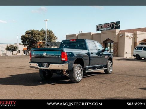 Used 2018 RAM 2500 SLT AWD/4WD image 7