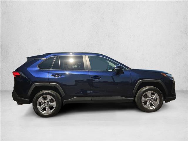 Used 2025 Toyota RAV4 XLE FWD image 4