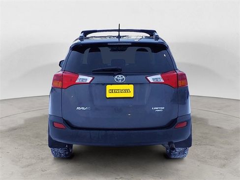 Used 2014 Toyota RAV4 Limited image 4