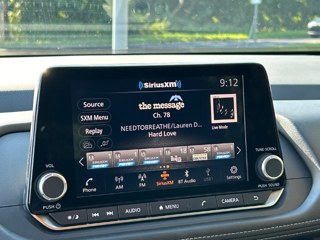 Certified 2025 Nissan Rogue SV AWD/4WD image 19
