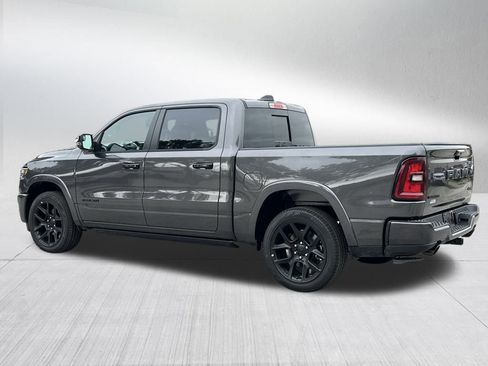 New 2026 RAM 1500 Laramie w/ Night Edition image 7