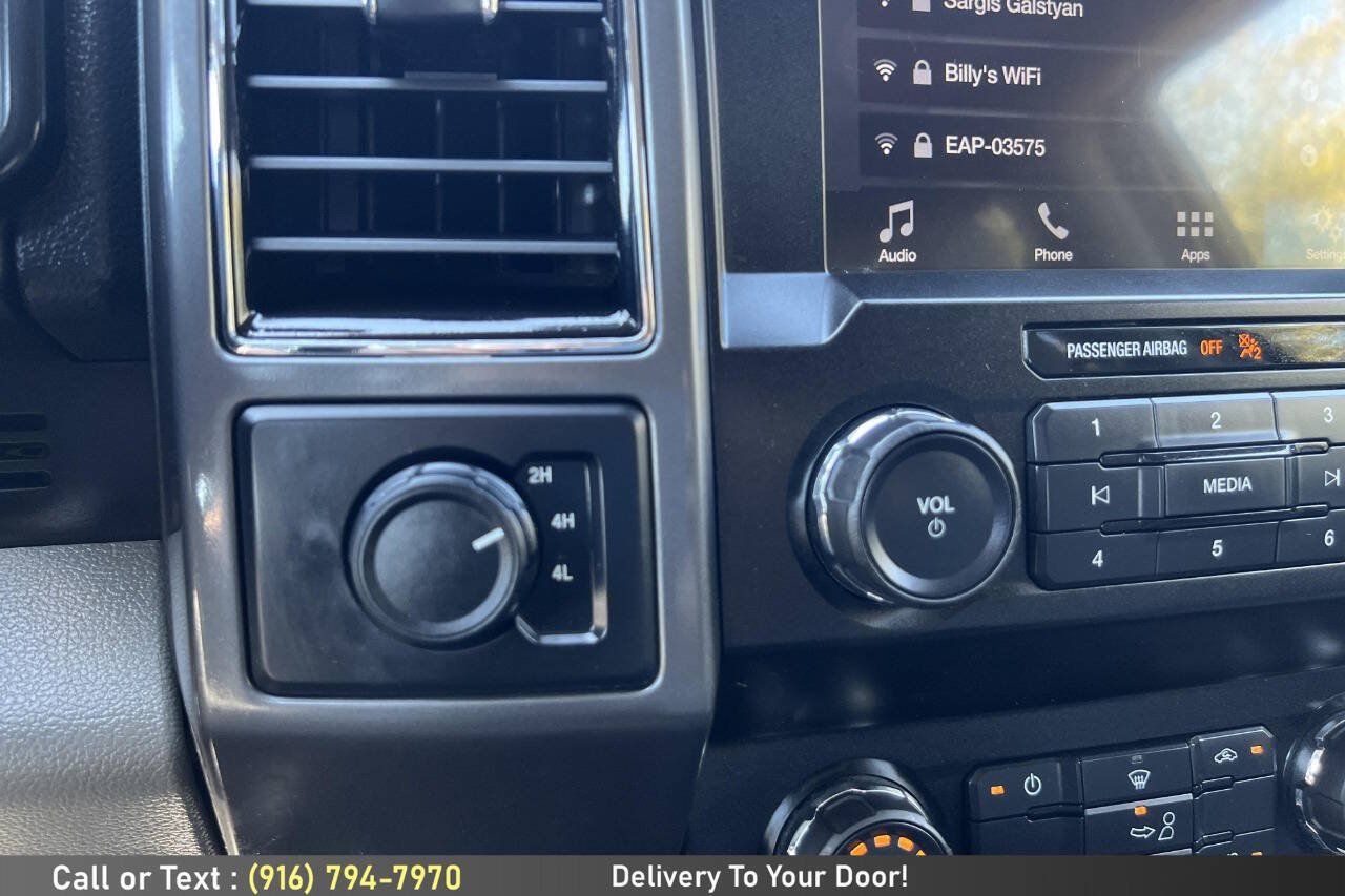 Used 2019 Ford F150 XLT AWD/4WD image 20