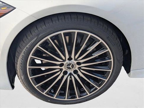 New 2025 Mercedes-Benz C 300 4MATIC Sedan image 9