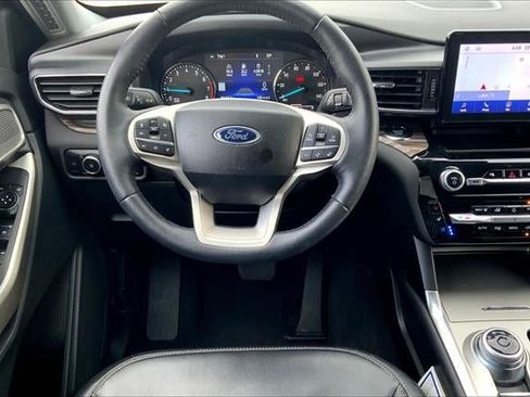 Certified 2023 Ford Explorer Limited image 39