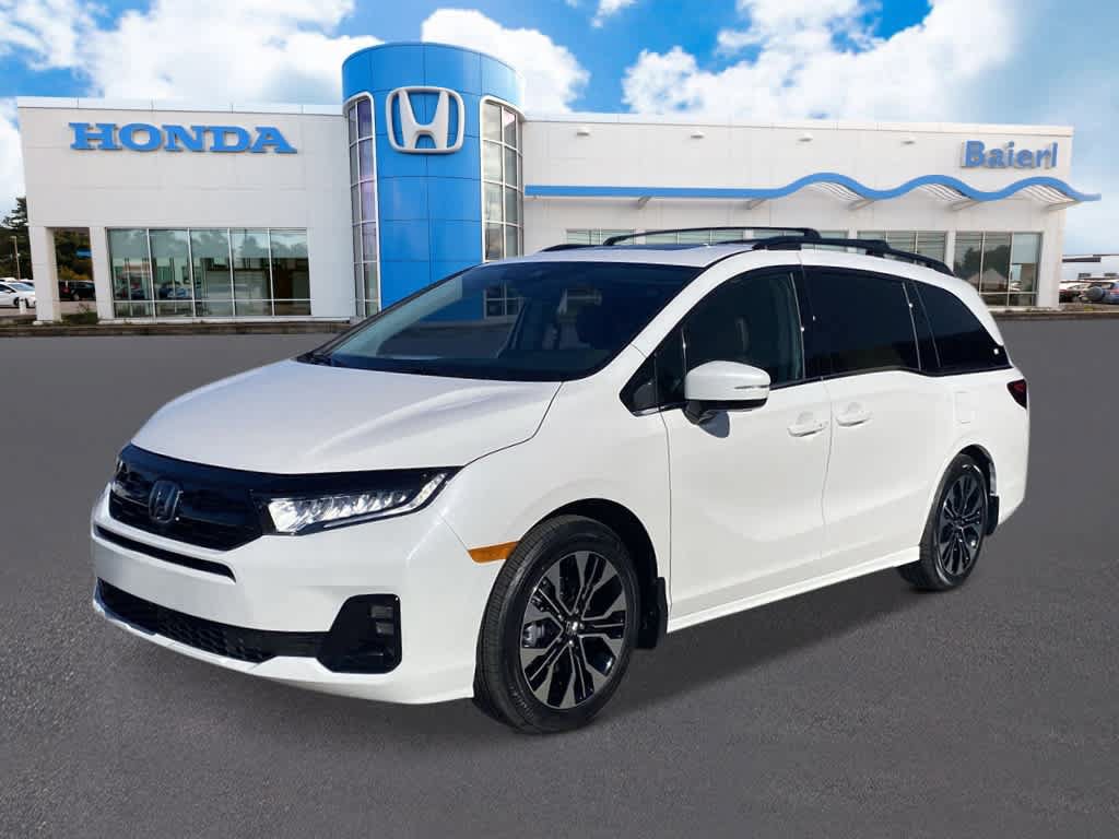 New 2026 Honda Odyssey Elite image 1