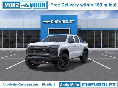 New 2026 Chevrolet Colorado Trail Boss