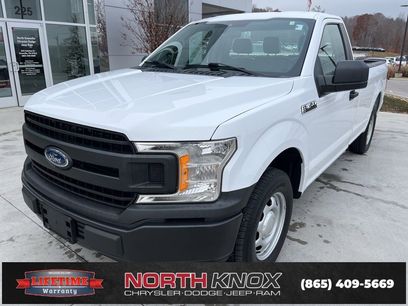 Used 2019 Ford F150 XL w/ Equipment Group 101A Mid